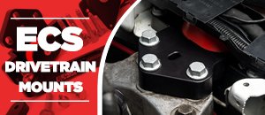 VW Gen3 ECS Performance Mounts