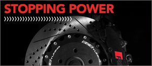 Audi B7 RS4 Replacement Rotors