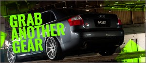 Performance Clutch Kits for your Audi B6 S4
