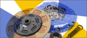 Performance Clutch Kits for your Audi B7 S4
