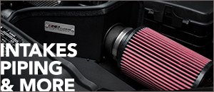 VW ECS MK6 2.0T ECS Intake, Piping, and More