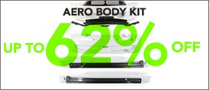 MINI Convertible Aero Body Kit Limited Quantity Sale