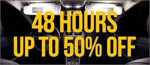 Ziza LED Lighting 2 Day Price Drop - VW MK6 Jetta Sedan