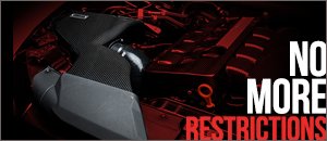 ECS Kohlefaser Luft-Technik Intake System | Audi B8 A4