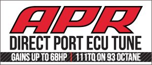 Audi B9 A4 2.0T APR Direct Port ECU Tune