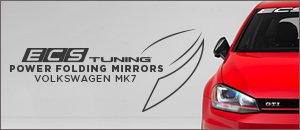 ECS MK7 Power Folding Mirror Kit