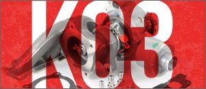 Audi B7 A4 replacement turbos