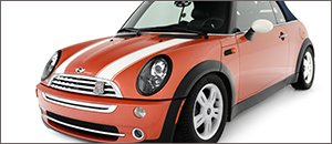 Helix Headlights for your R50 R52 R53 MINI 