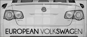 VW MK5 Jetta Tail Light Upgrades
