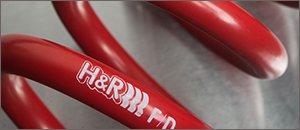 BMW F80 M3 H&R Sport Springs