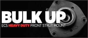 Audi 8P A3 - ECS Performance Front Strut Mount