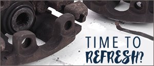 Centric Calipers for your BMW E39 540i