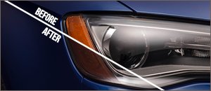 Audi 8V A3/S3 ECS Headlight Film By Lamin-X