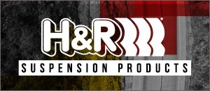 Mercedes-Benz W204 C-Class H&R Suspension Products
