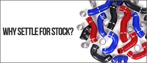 Porsche 996TT Forge Performance Products