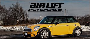 Air Lift For Your MINI Cooper 