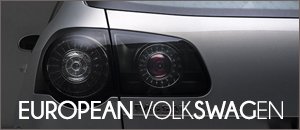 VW Passat B6 Tail Light Upgrades
