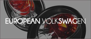 VW New Beetle Tail Light Upgrades