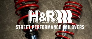 MINI R53 H&R Street Performance Coilovers