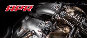 Audi 4.0T APR Cast Downpipes 