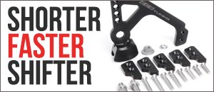 ECS Short Shift Kit For Your 6-Speed VW MK4