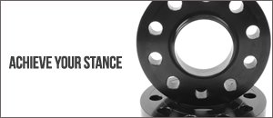 Mercedes-Benz W201 190E H&R Wheel Spacer Kits