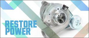 Audi B5 A4 1.8T Premium Replacement Turbo Options