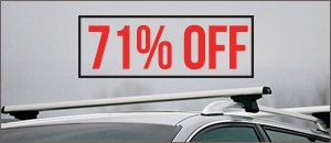 Audi MK2 TT Genuine Audi Base Bars