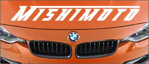 F30/F31 3 Series N20 Mishimoto Oil Catch Can