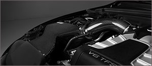 Audi B8 S5 ECS Luft-Technik Intake Systems