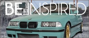 BMW E36 European Headlight Styling
