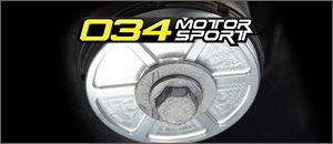 Audi Billet Aluminum Rear Subframe Mount Insert Kit