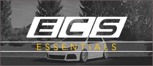 VW MK6 GTI ECS Essentials