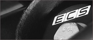 ECS Rear Differential Mount Bushing Insert Kit | Audi