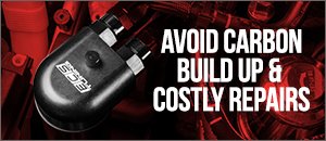 Audi 8P A3 ECS Performance Baffled Oil Catch Can System