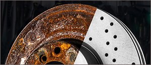 BMW E60 E63 E64 M5/M6 Performance Brake Service Kits
