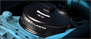 BMW F8X M3/M4 ECS Oil Filter Housing Cap