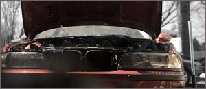 BMW Z4 E85/E86 Windshield Cowl Replacements 