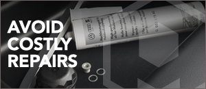 VW MK4 R32 Haldex Service Kit 