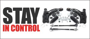 VW MK4 & New Beetle Suspension Refresh Kits