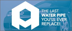 VW MK4 R32 ECS Aluminum Water Pipe Kits