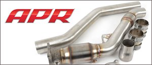 Audi B8 A5 2.0T APR Downpipe