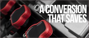 Audi C5 2.7T 2.0T Coil Pack Conversion Kits