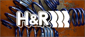 Porsche 996 Turbo H&R Sport Springs