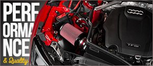Audi B9 A4 2.0T Luft - Technik Intake System