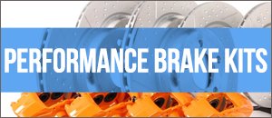 BMW Performance Brake Kits | F30/F32 3 and 4 Series 