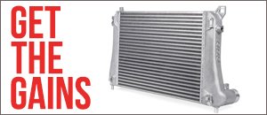 Audi 8V A3/S3 APR Intercooler