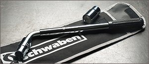 Schwaben Telescoping Lug Wrench