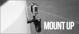 ECS Tow Hook Mounting System for your BMW E82 E88