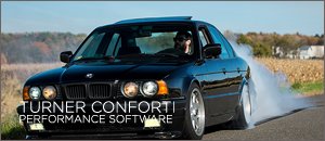 BMW E34 525i M20 Turner Conforti Performance Software 
